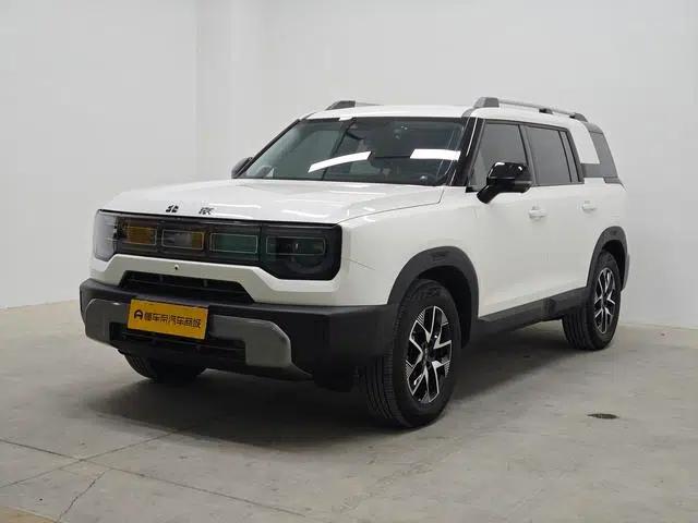 Beijing BJ30 2024 1.5T DCT 2WD Light Off-Road Pro Edition
