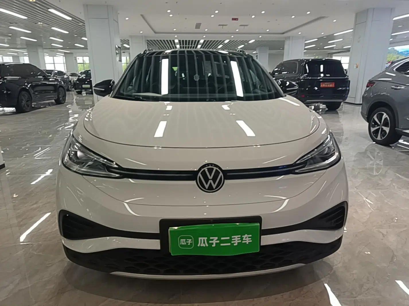 Volkswagen ID.4 X 2025 Revised Version Smart Edition Outstanding Grade — миниатюра 2