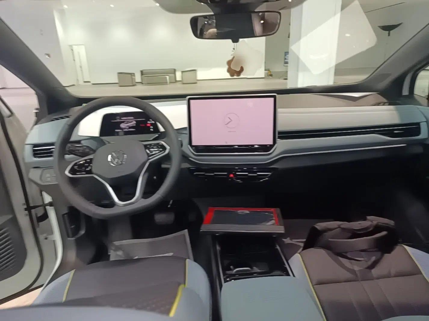 Volkswagen ID.4 X 2025 Revised Version Smart Edition Outstanding Grade — миниатюра 12