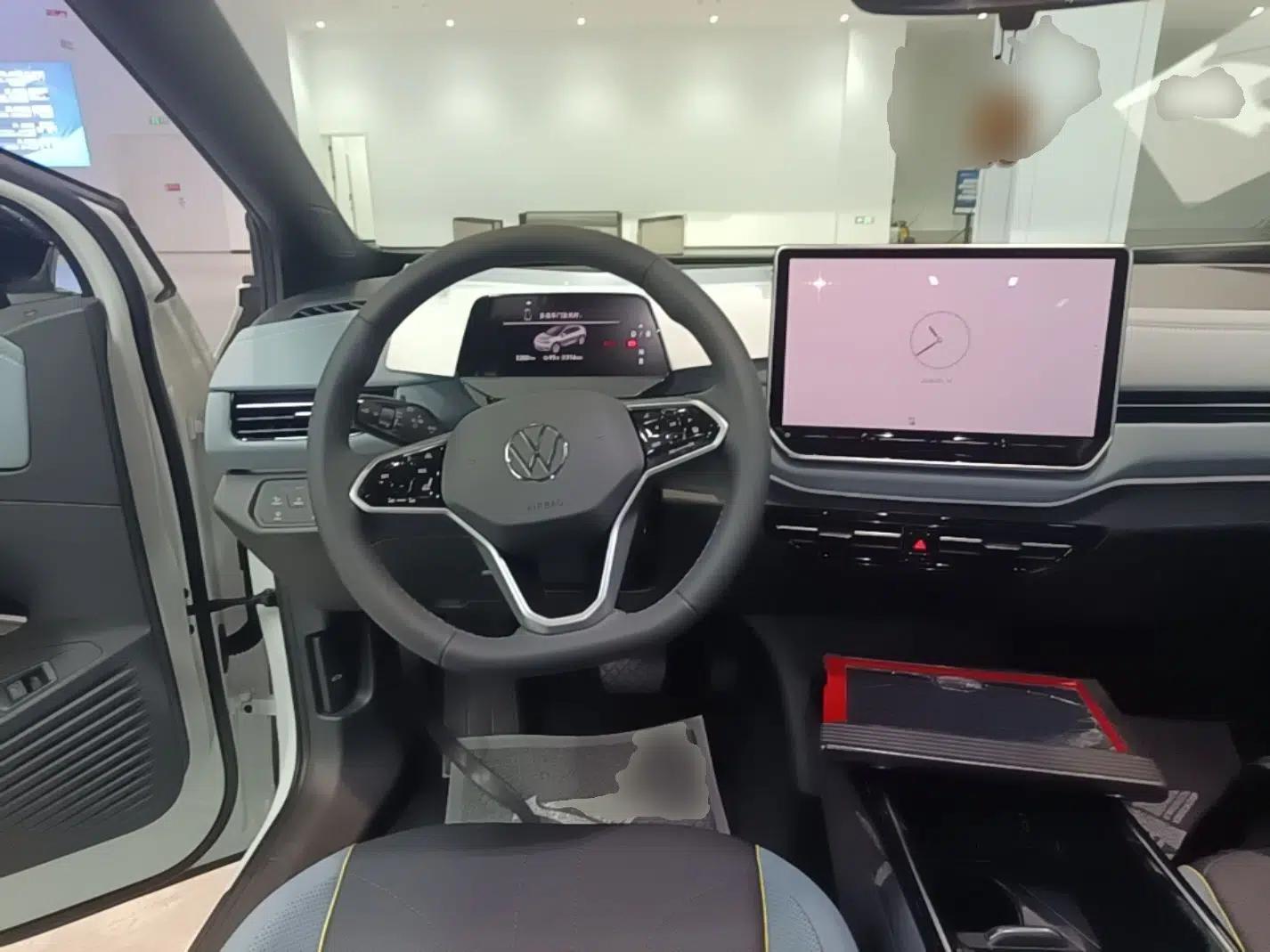 Volkswagen ID.4 X 2025 Revised Version Smart Edition Outstanding Grade — миниатюра 13