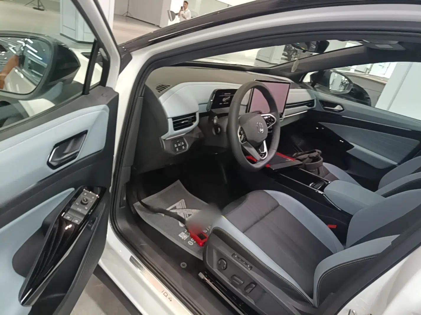 Volkswagen ID.4 X 2025 Revised Version Smart Edition Outstanding Grade — миниатюра 18