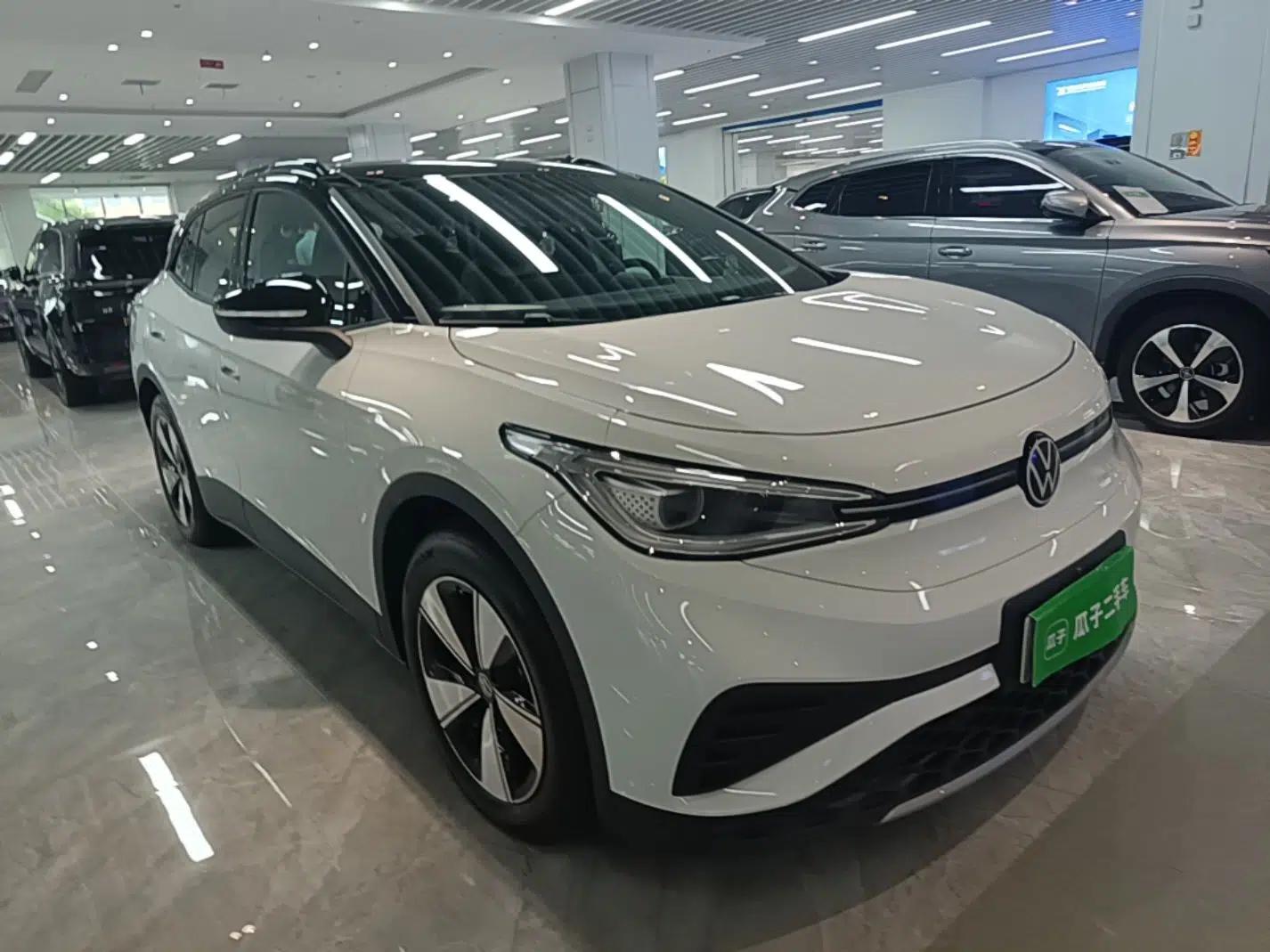 Volkswagen ID.4 X 2025 Revised Version Smart Edition Outstanding Grade — миниатюра 3