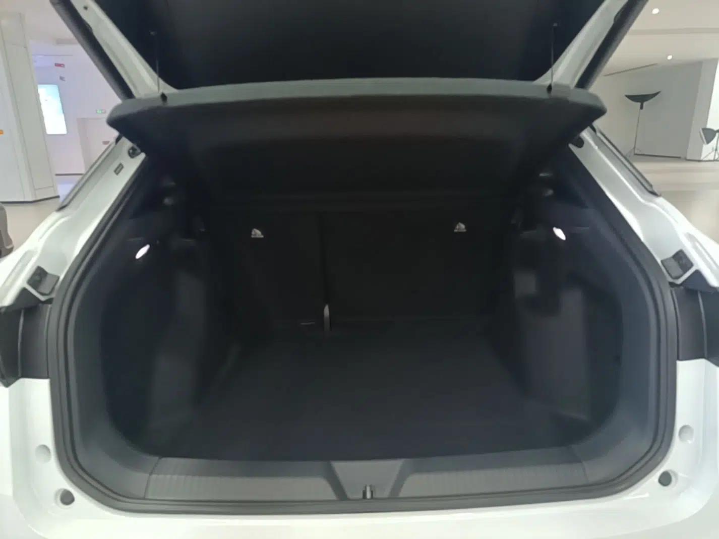 Volkswagen ID.4 X 2025 Revised Version Smart Edition Outstanding Grade — миниатюра 22