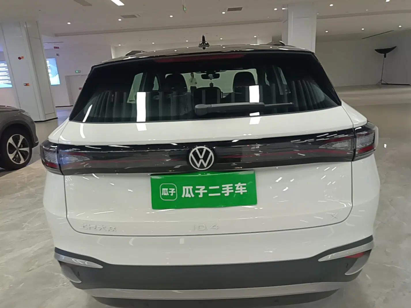 Volkswagen ID.4 X 2025 Revised Version Smart Edition Outstanding Grade — миниатюра 5