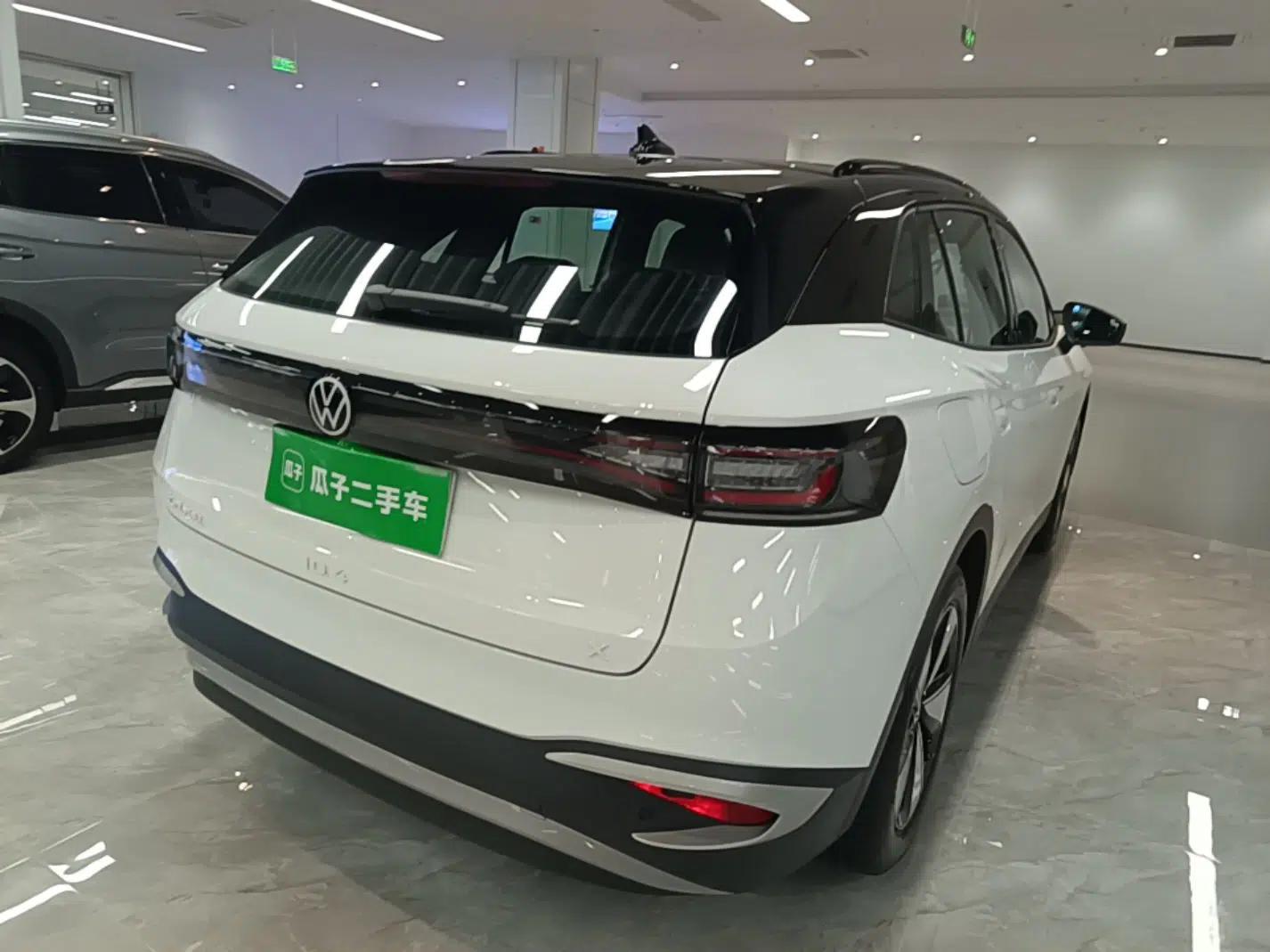 Volkswagen ID.4 X 2025 Revised Version Smart Edition Outstanding Grade — миниатюра 6