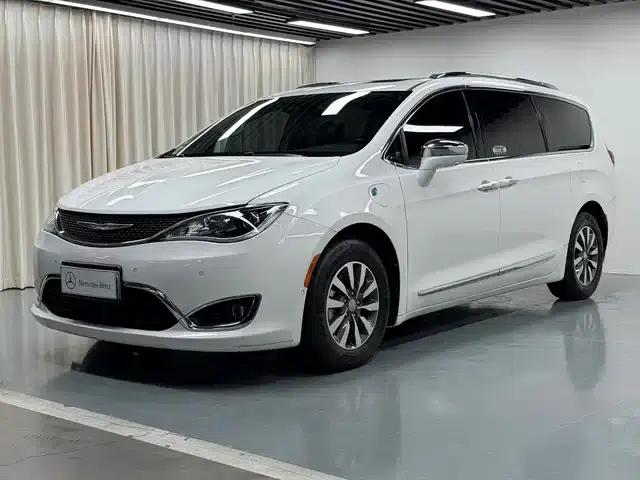 2019 Chrysler Grand Voyager PHEV (Imported) 3.6L Plug-in Hybrid