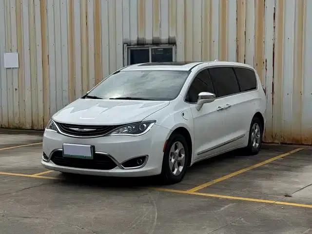 2018 Chrysler Grand Voyager PHEV (Imported) 3.6L Plug-in Hybrid