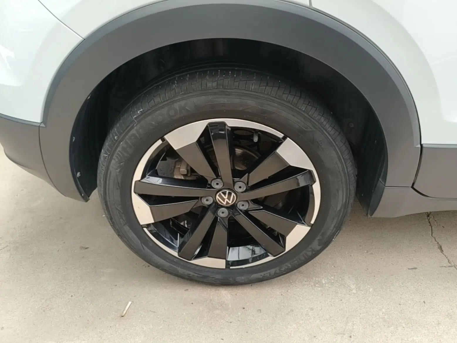 Volkswagen Tacqua 2021 1.5L Automatic Yue Zhi Lian Edition — миниатюра 11