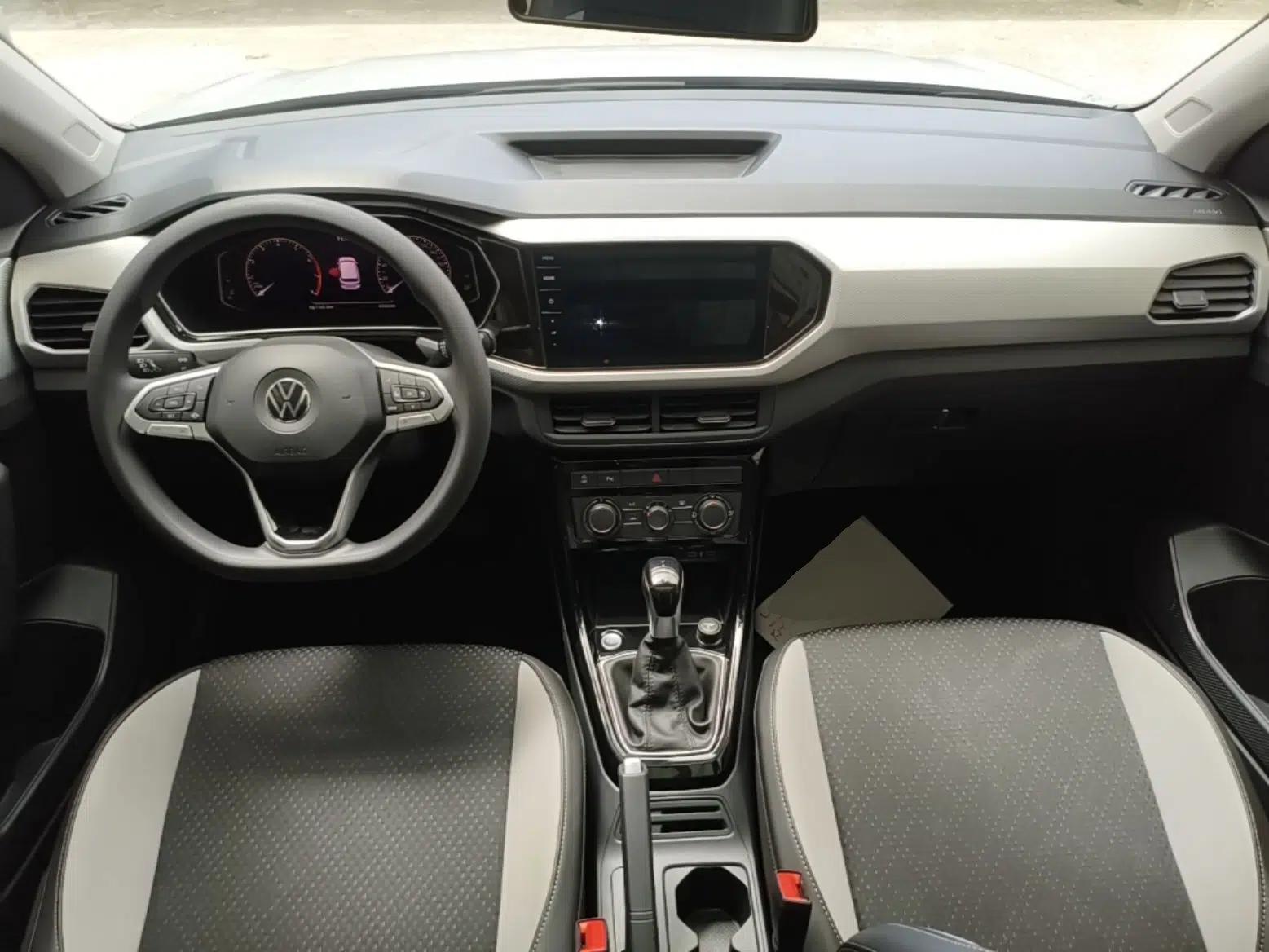 Volkswagen Tacqua 2021 1.5L Automatic Yue Zhi Lian Edition — миниатюра 12