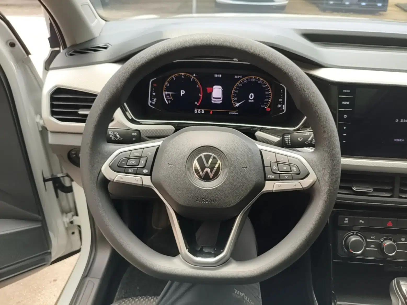 Volkswagen Tacqua 2021 1.5L Automatic Yue Zhi Lian Edition — миниатюра 13