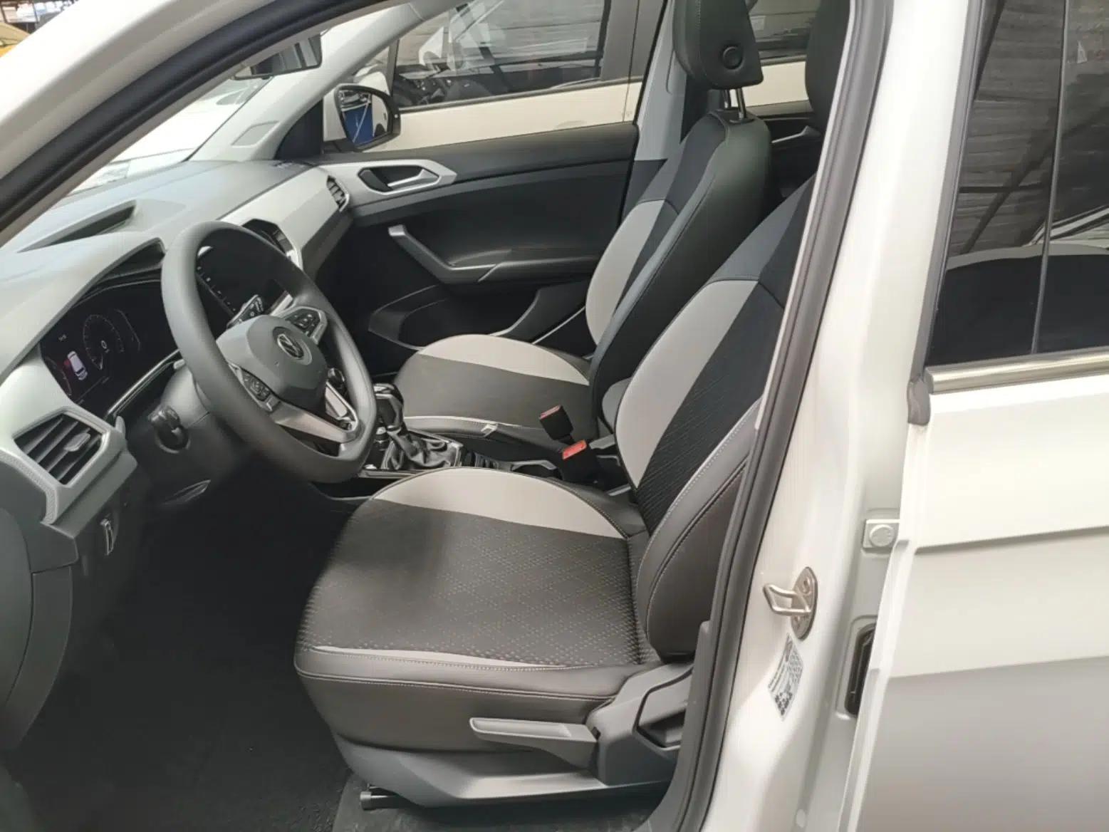 Volkswagen Tacqua 2021 1.5L Automatic Yue Zhi Lian Edition — миниатюра 17