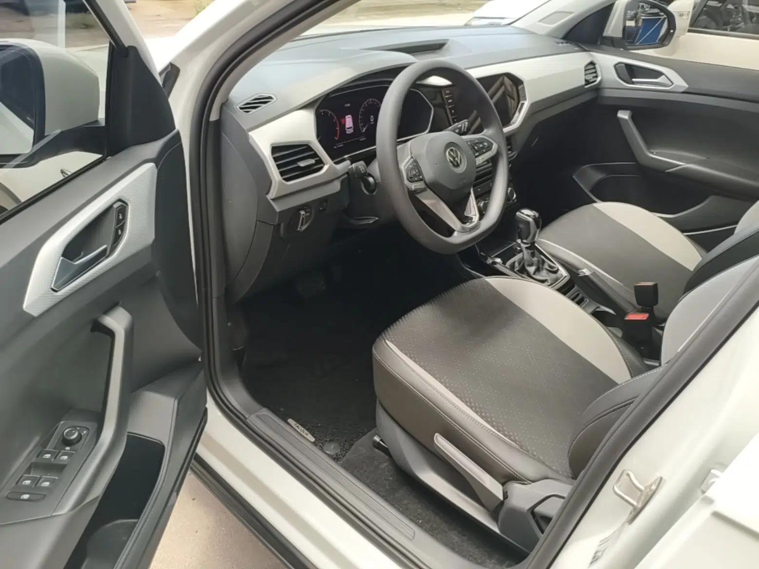 Volkswagen Tacqua 2021 1.5L Automatic Yue Zhi Lian Edition — миниатюра 18