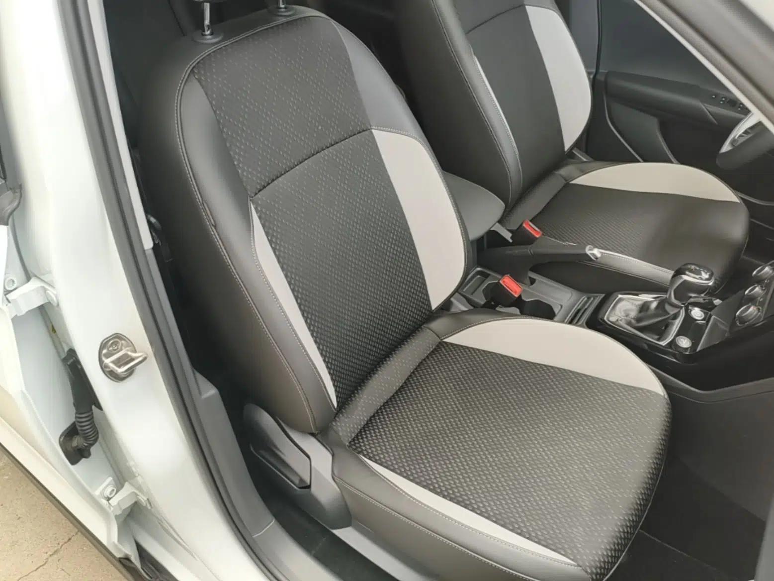 Volkswagen Tacqua 2021 1.5L Automatic Yue Zhi Lian Edition — миниатюра 19