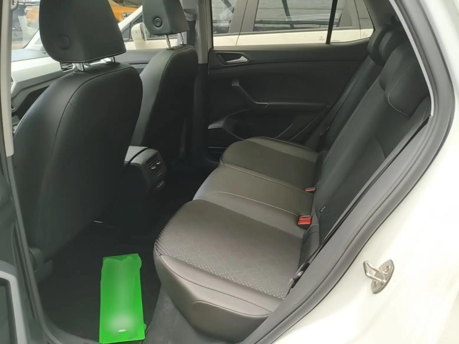 Volkswagen Tacqua 2021 1.5L Automatic Yue Zhi Lian Edition — миниатюра 20