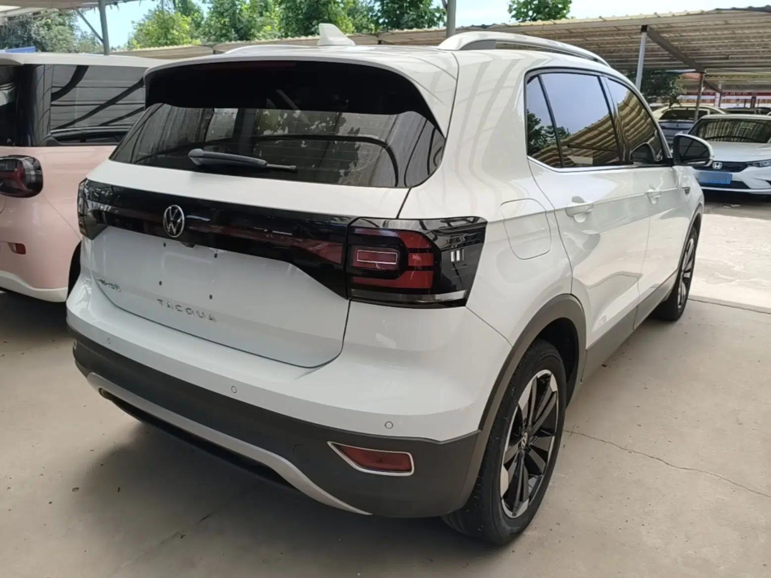 Volkswagen Tacqua 2021 1.5L Automatic Yue Zhi Lian Edition — миниатюра 6