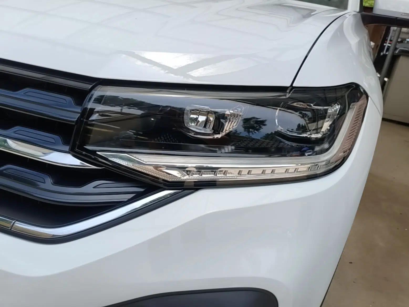 Volkswagen Tacqua 2021 1.5L Automatic Yue Zhi Lian Edition — миниатюра 8