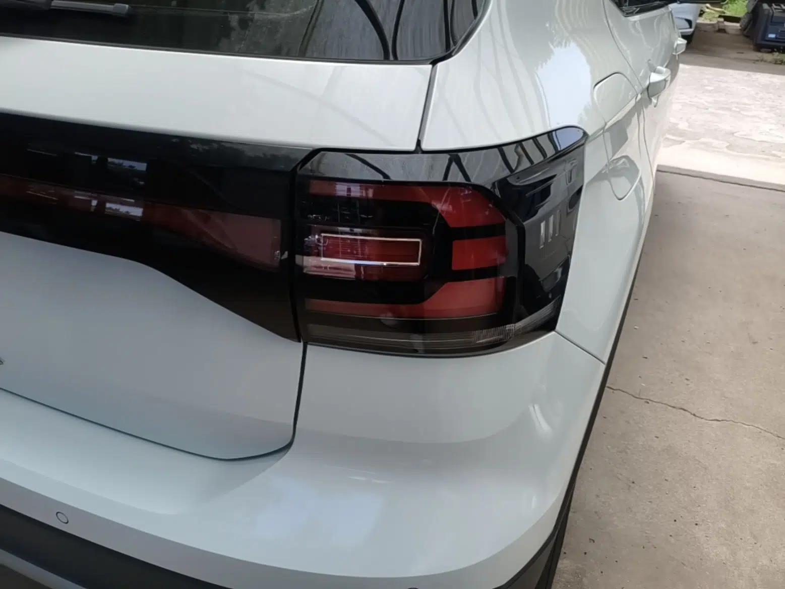 Volkswagen Tacqua 2021 1.5L Automatic Yue Zhi Lian Edition — миниатюра 9
