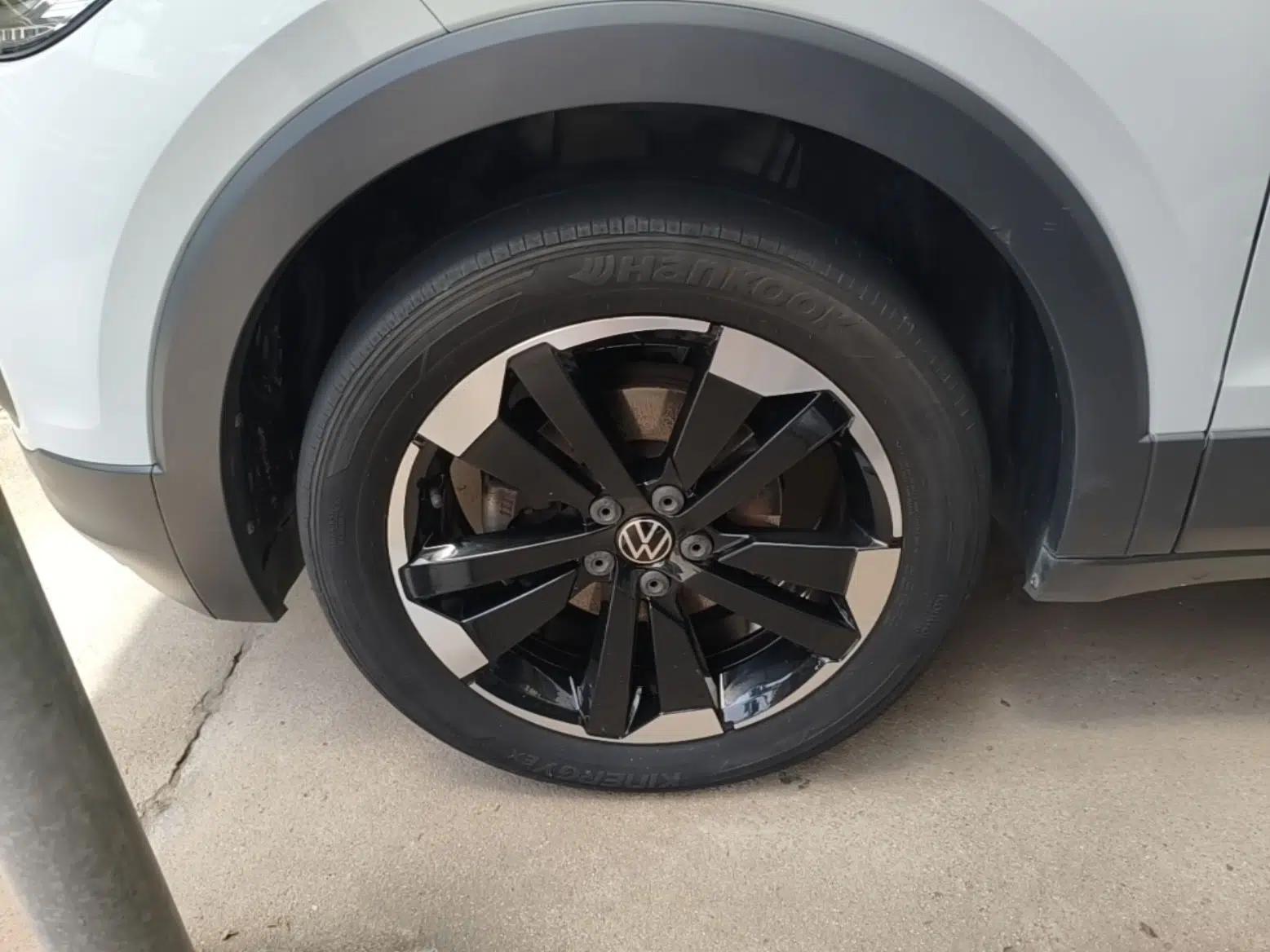 Volkswagen Tacqua 2021 1.5L Automatic Yue Zhi Lian Edition — миниатюра 10