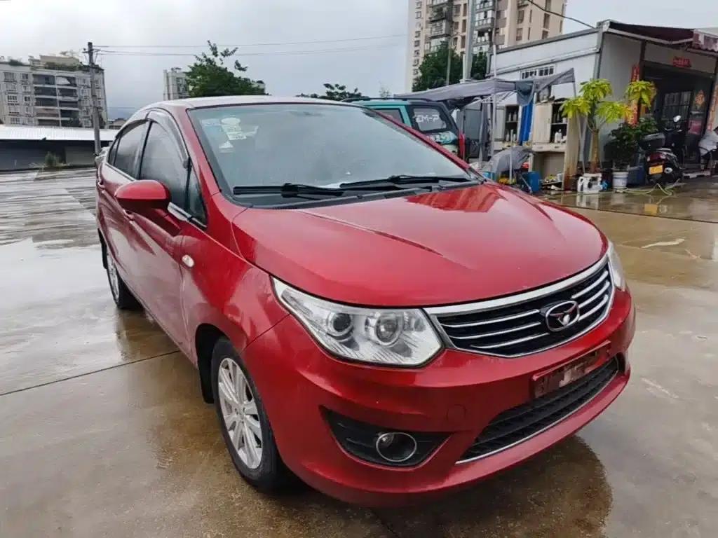 Kaiyi C3 2015 1.5L Manual Diamond Edition — миниатюра 4