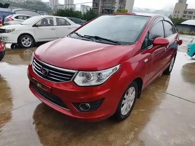 Kaiyi C3 2015 1.5L Manual Diamond Edition
