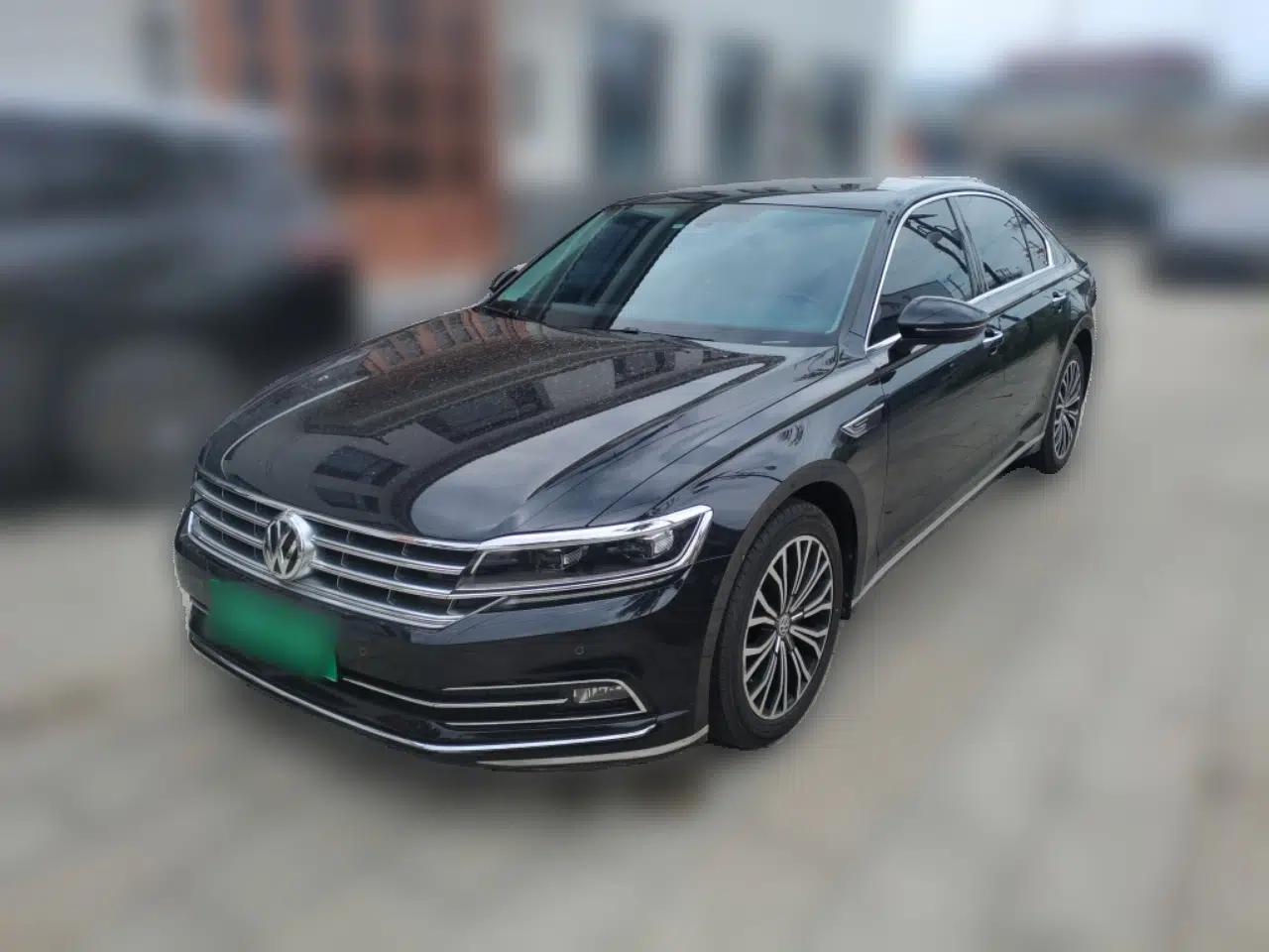 Volkswagen Phideon 2016 380TSI Two-Wheel-Drive Supreme Edition — миниатюра 1