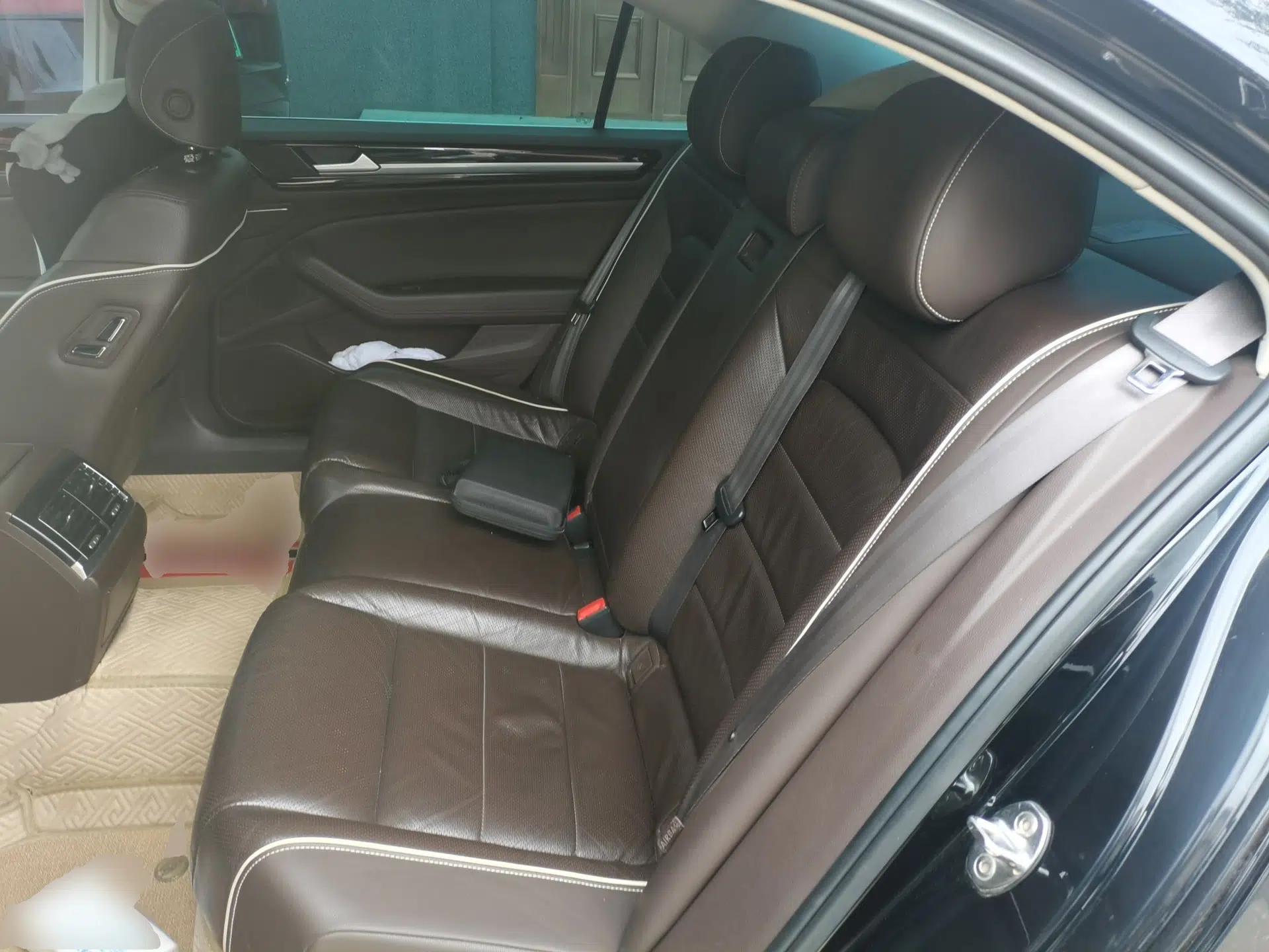 Volkswagen Phideon 2016 380TSI Two-Wheel-Drive Supreme Edition — миниатюра 17