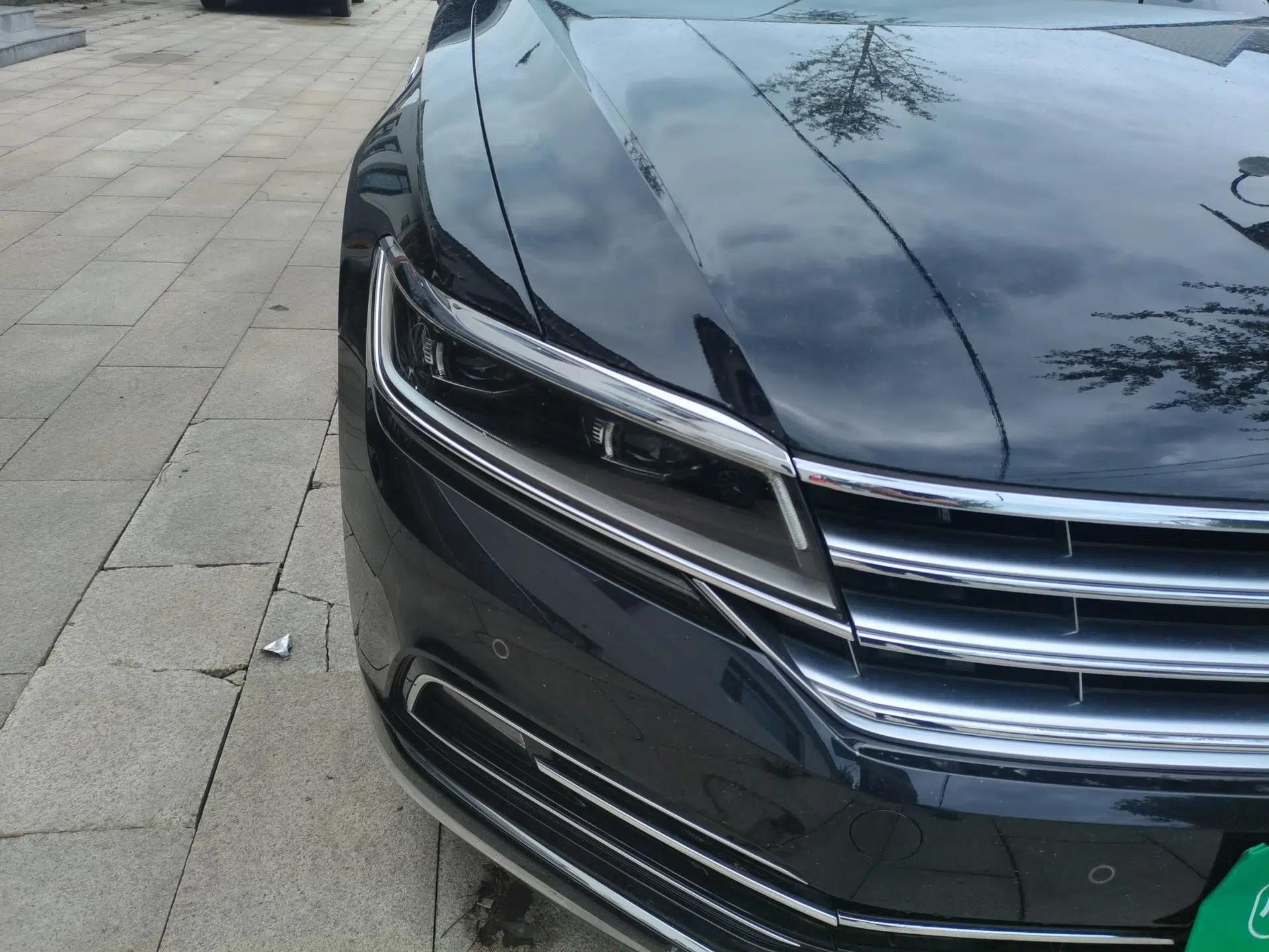 Volkswagen Phideon 2016 380TSI Two-Wheel-Drive Supreme Edition — миниатюра 7