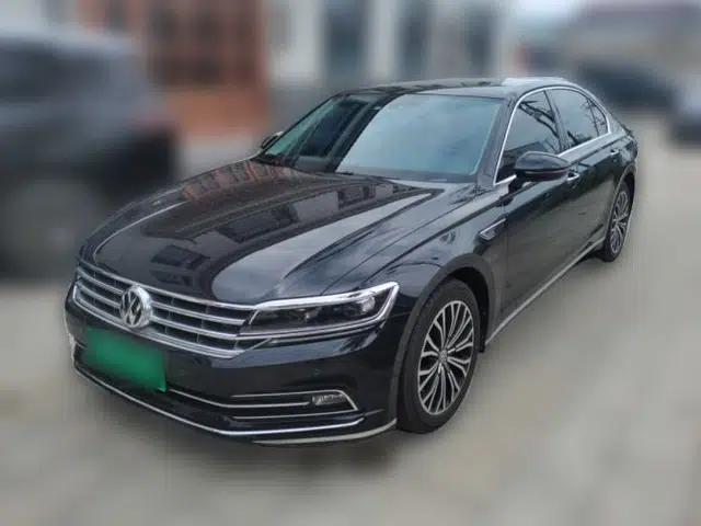 Volkswagen Phideon 2016 380TSI Two-Wheel-Drive Supreme Edition