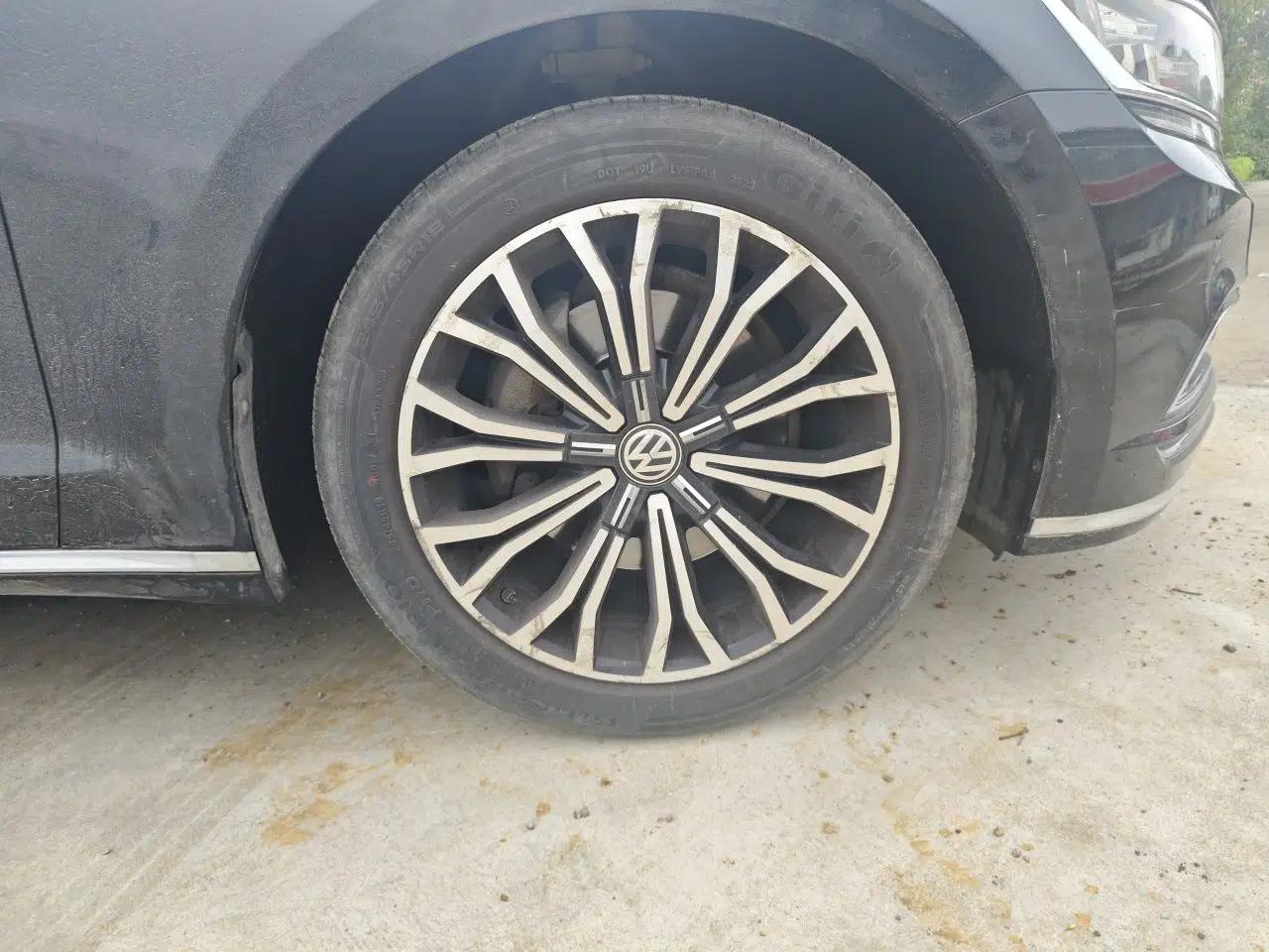 Volkswagen Phideon 2018 Revised Version 380TSI Two-Wheel Drive Business Edition — миниатюра 8