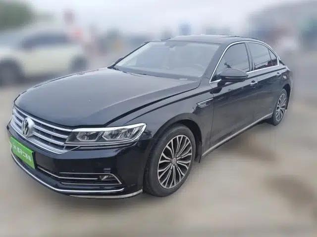 Volkswagen Phideon 2018 Revised Version 380TSI Two-Wheel Drive Business Edition