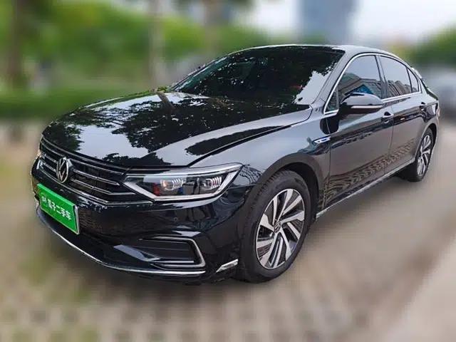Volkswagen Magotan GTE Plug-in Hybrid 2022 GTE Luxury Model