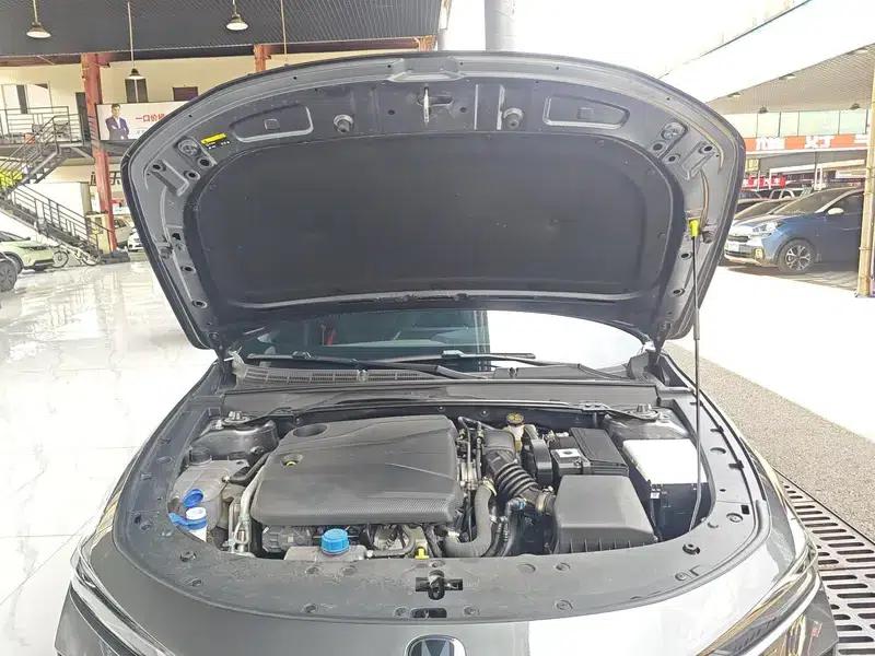 Changan UNI-V 2024 1.5T High-Performance Edition — миниатюра 8