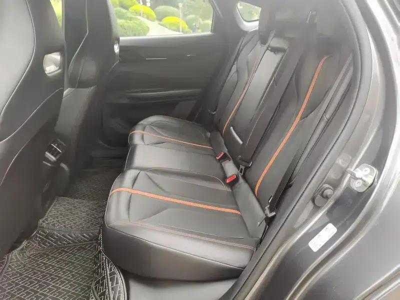Changan UNI-V 2024 1.5T Premium Edition — миниатюра 22