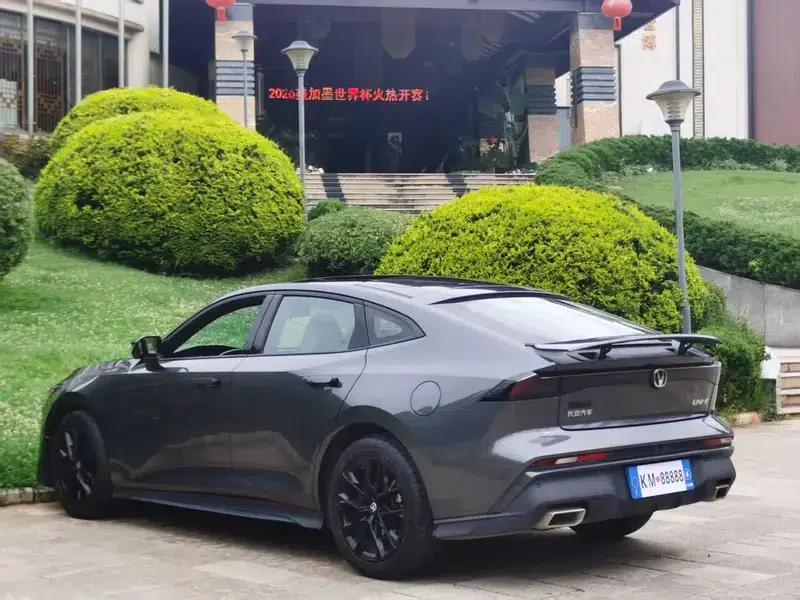 Changan UNI-V 2024 1.5T Premium Edition — миниатюра 5