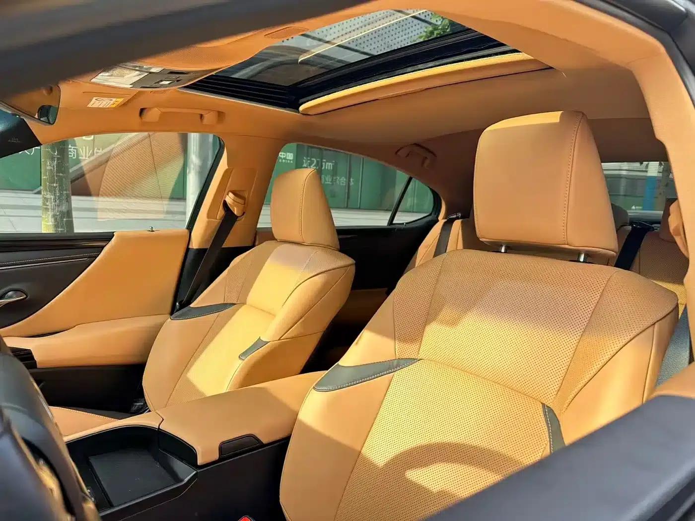 Lexus ES 2023 200 Premium Edition — миниатюра 6