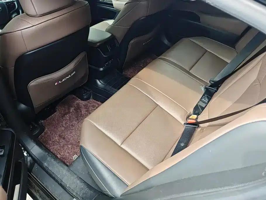 Lexus ES 2022 300h Premium Edition — миниатюра 11