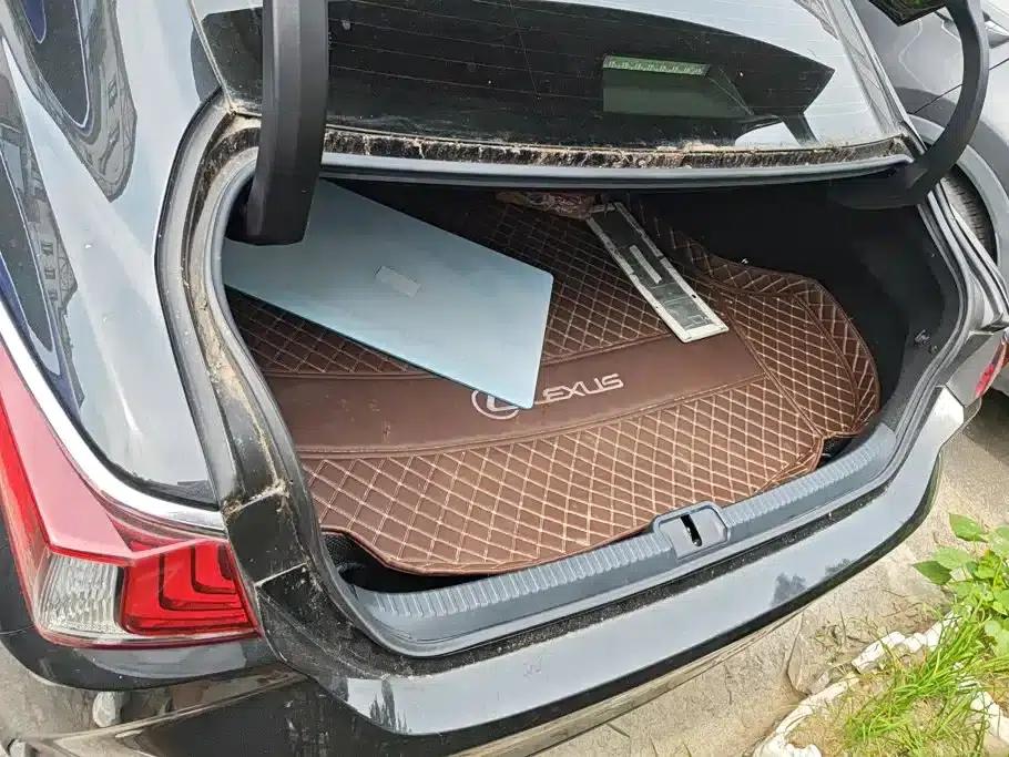 Lexus ES 2022 300h Premium Edition — миниатюра 4