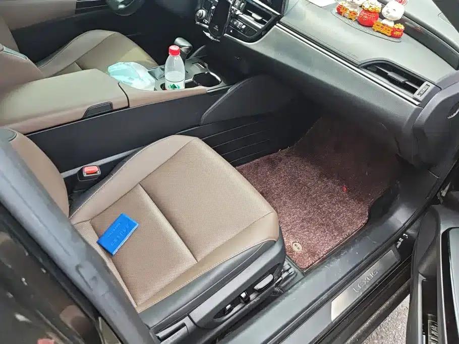 Lexus ES 2022 300h Premium Edition — миниатюра 8