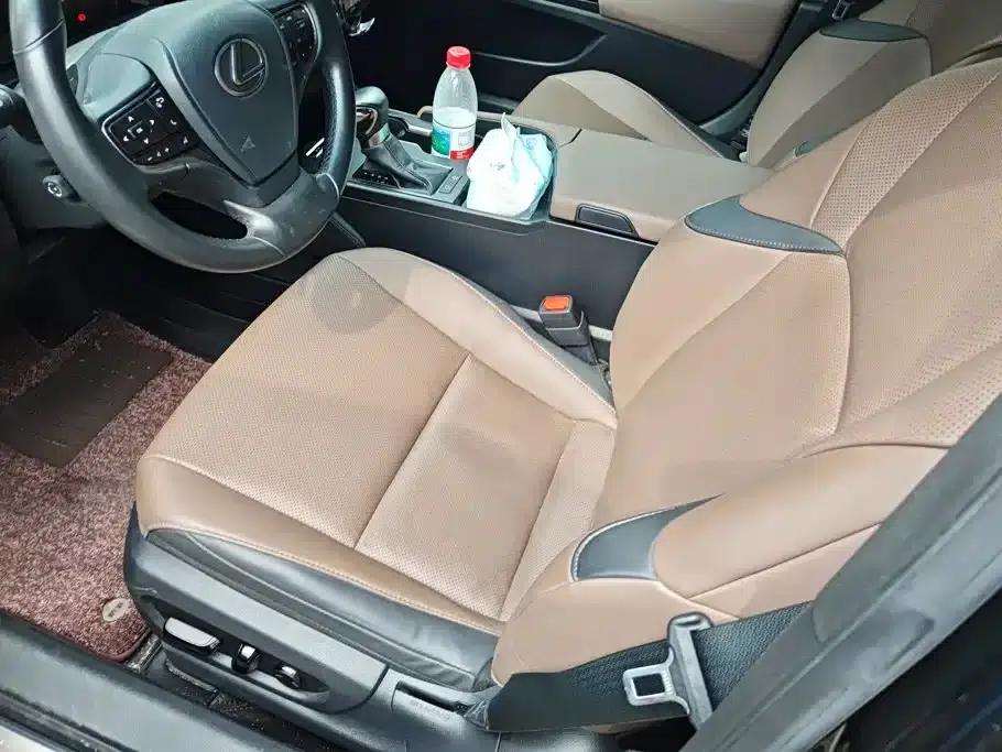 Lexus ES 2022 300h Premium Edition — миниатюра 9