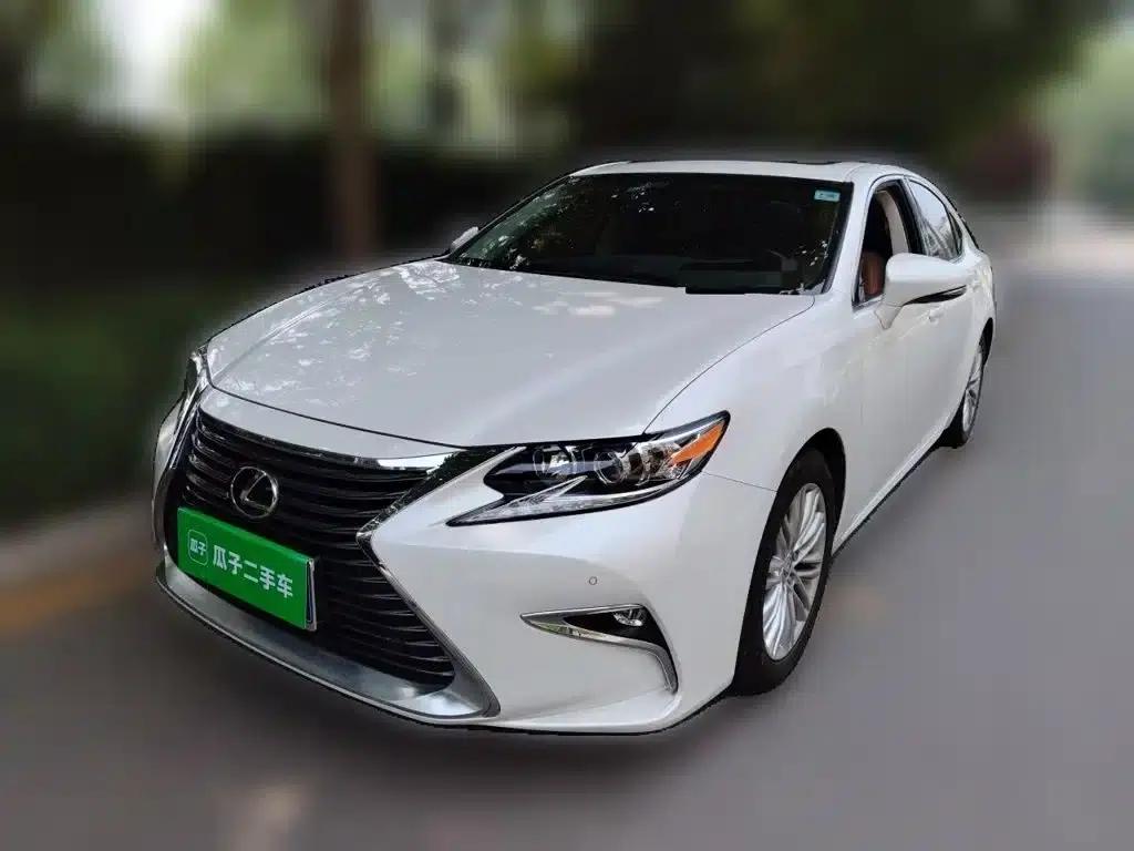 Lexus ES 2015 200 Elite Edition — миниатюра 2