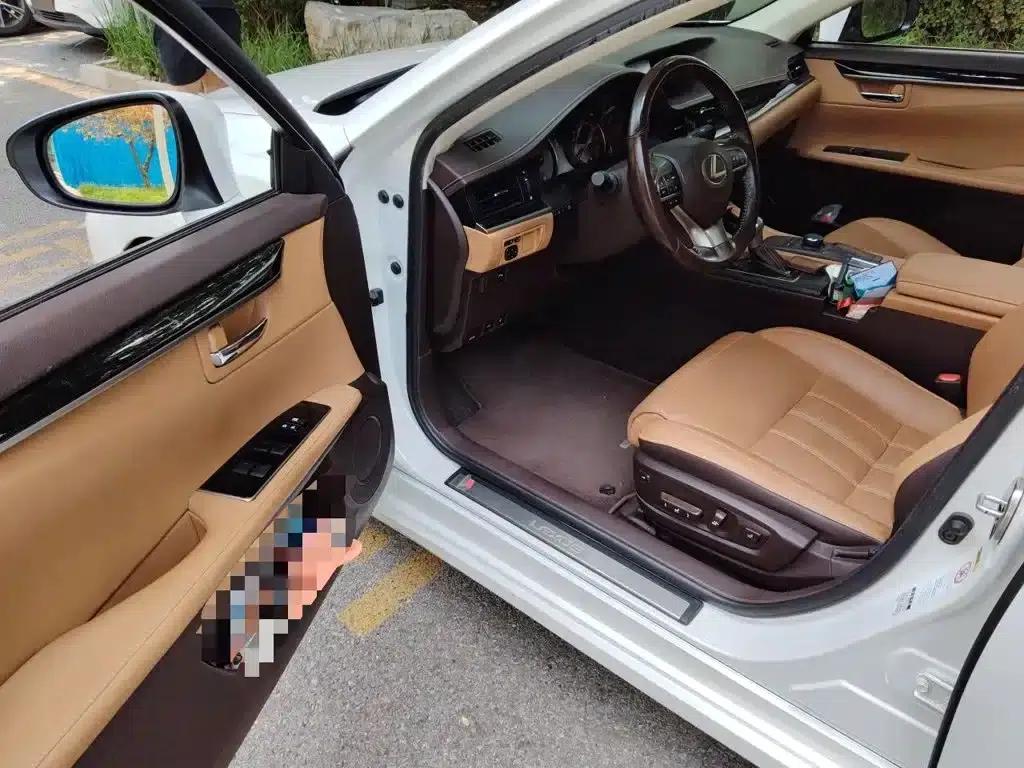 Lexus ES 2015 200 Elite Edition — миниатюра 14