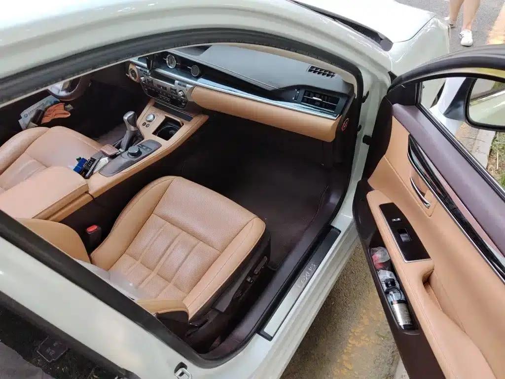 Lexus ES 2015 200 Elite Edition — миниатюра 20