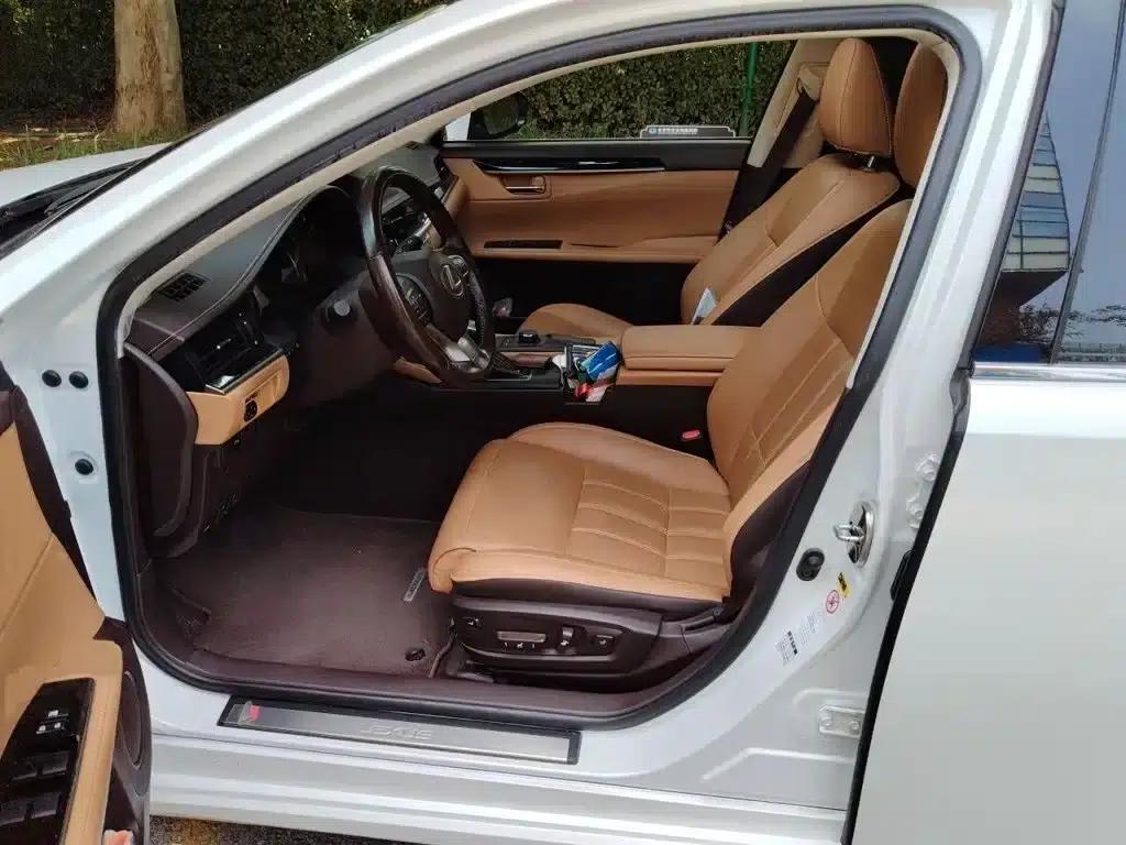 Lexus ES 2015 200 Elite Edition — миниатюра 8