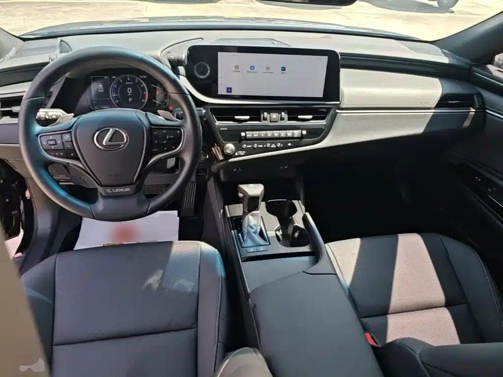 Lexus ES 2023 200 Premium Edition — миниатюра 10