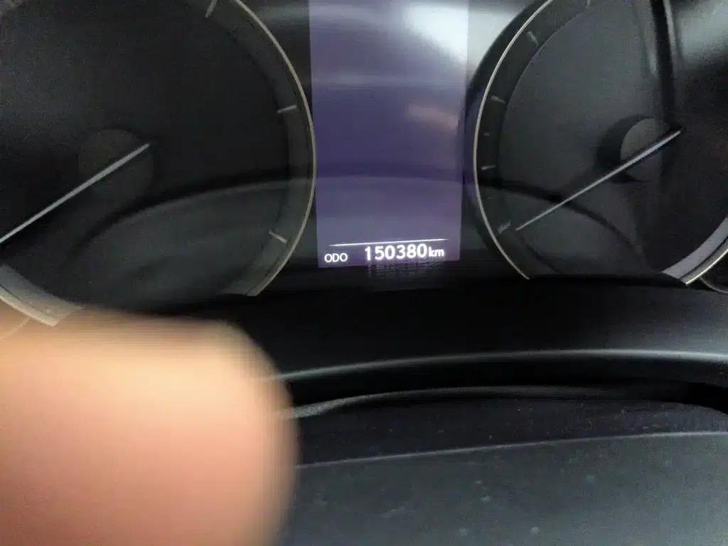 Lexus RX 2016 300 2WD Elite Edition (China V Emission Standard) — миниатюра 13