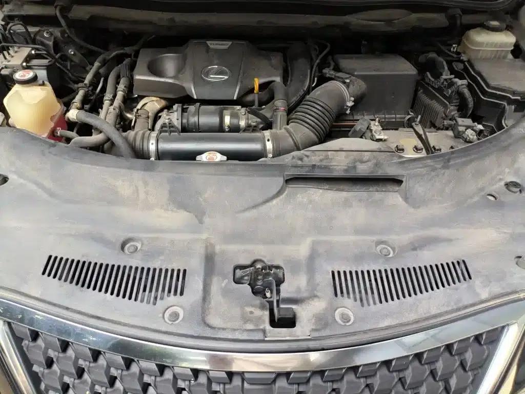 Lexus RX 2016 300 2WD Elite Edition (China V Emission Standard) — миниатюра 21