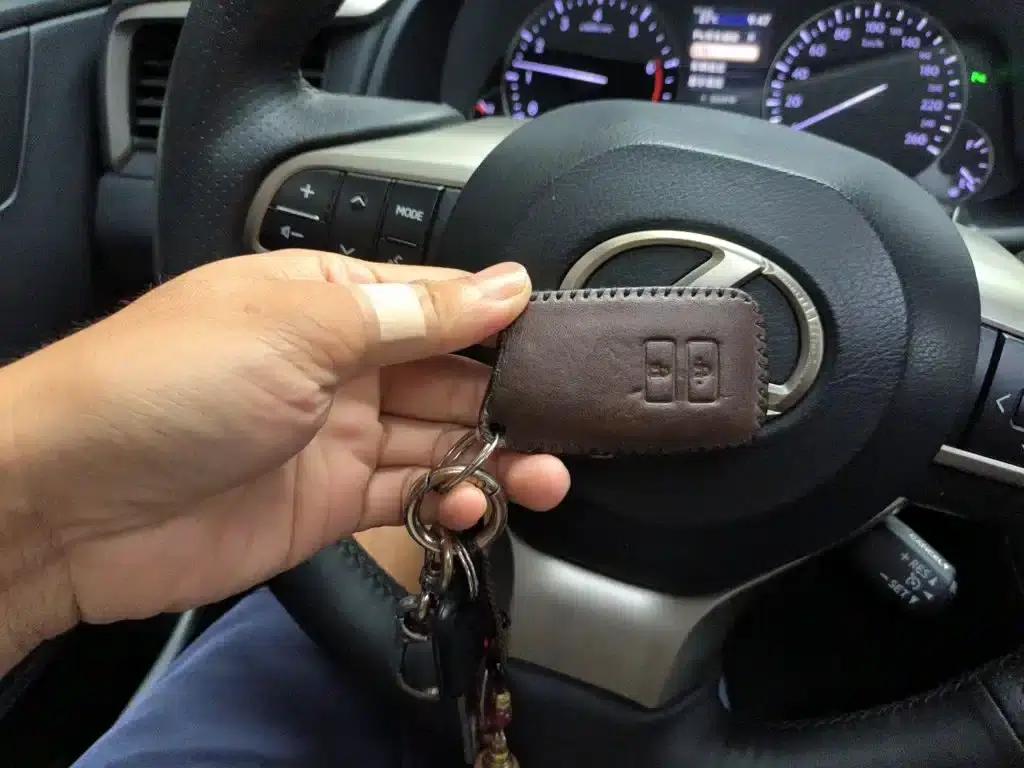 Lexus RX 2016 300 2WD Elite Edition (China V Emission Standard) — миниатюра 9