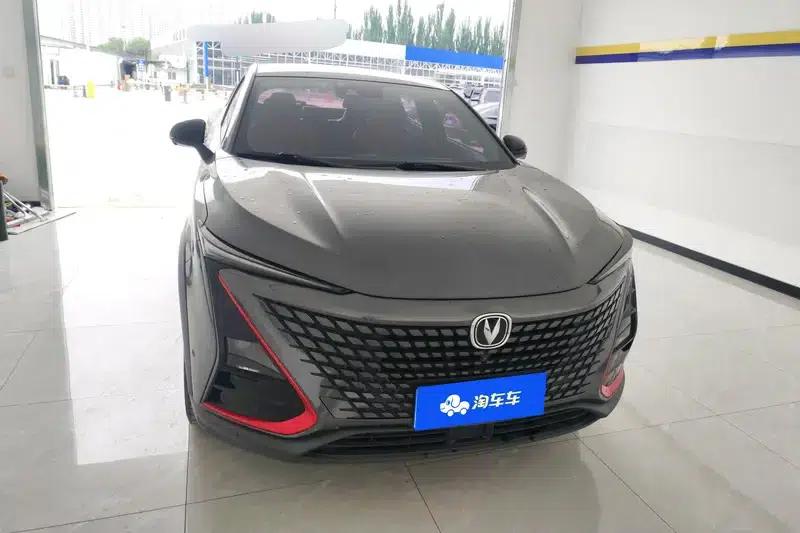 Changan UNI-T 2020 1.5T Flagship Edition — миниатюра 2
