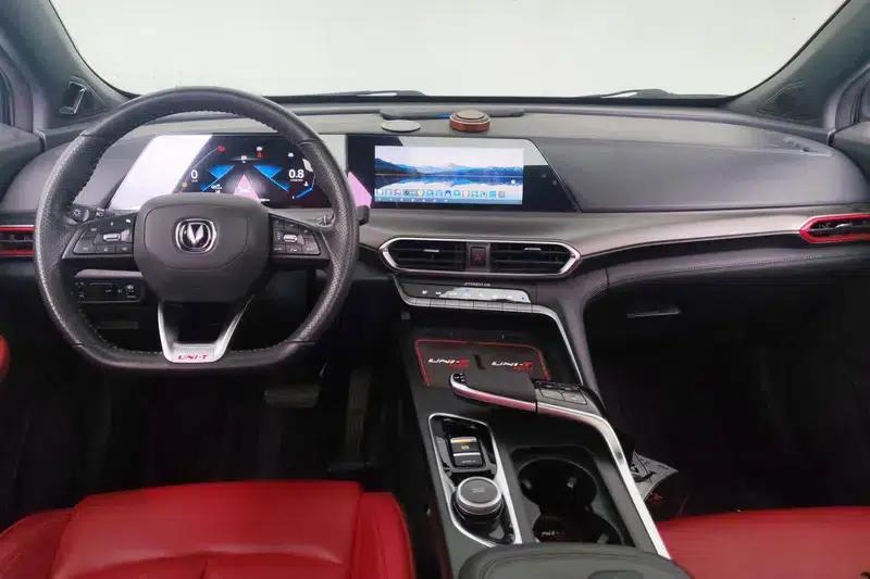 Changan UNI-T 2020 1.5T Flagship Edition — миниатюра 13