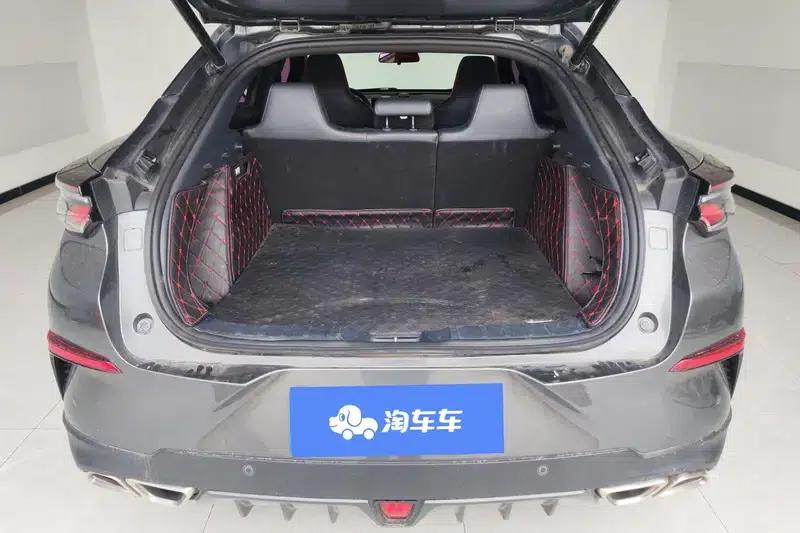 Changan UNI-T 2020 1.5T Flagship Edition — миниатюра 16